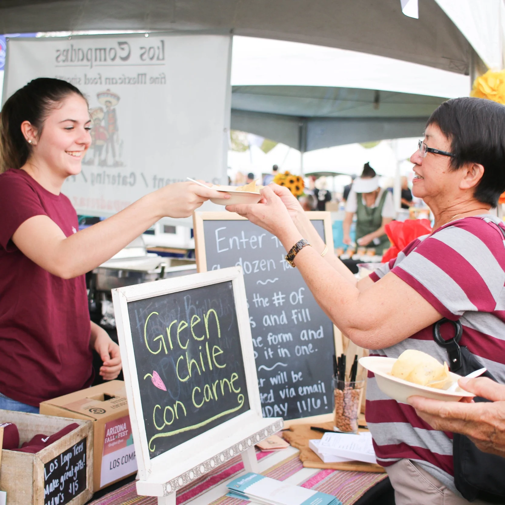 Fall Fest is AZ's Best Food Feast