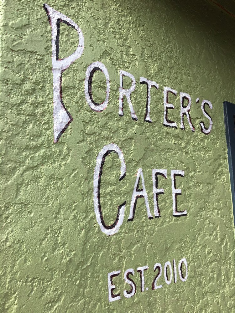 Porter’s Cafe 