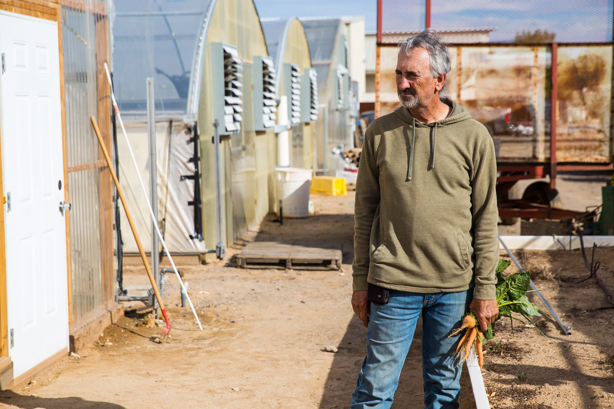 The Good Food Film Series Presents: "The State of Arizona Farmland" Film Premier 