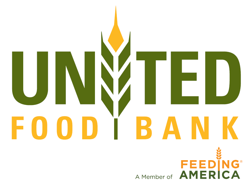 United Food Bank Logo