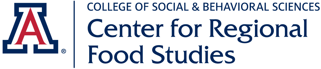 Center of Regional Food Studies Logo