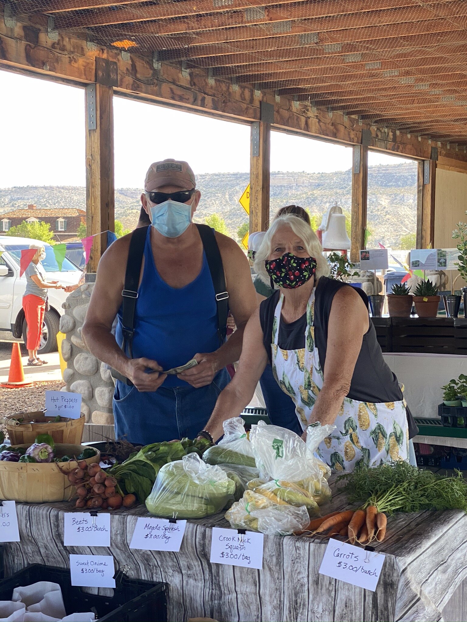 Verde Valley Farmers Market  