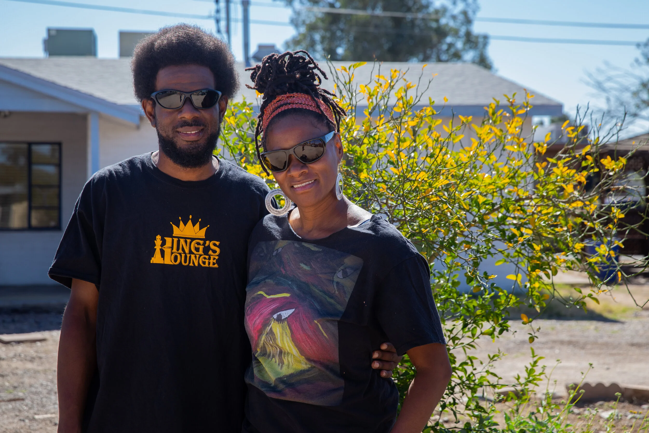 "Edible Landscapes in the Desert" Film Premier  