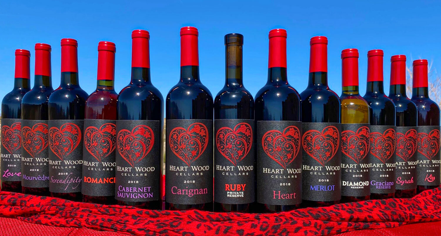 Heart Wood Cellars 