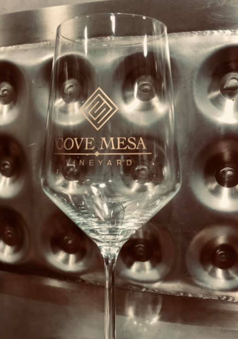 Cove Mesa Vineyard 