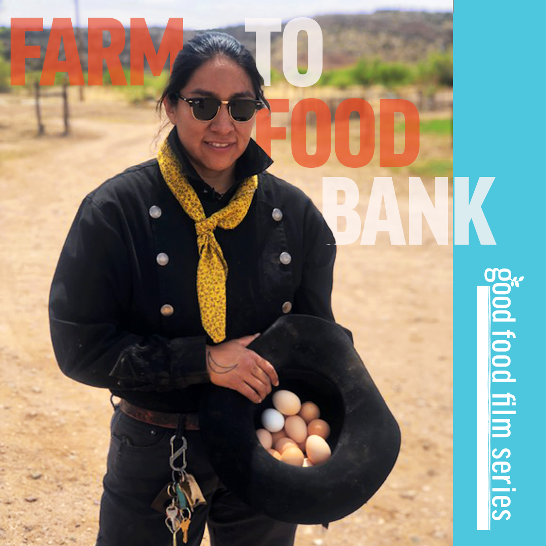 "Farm to Food Bank" Film Premier   