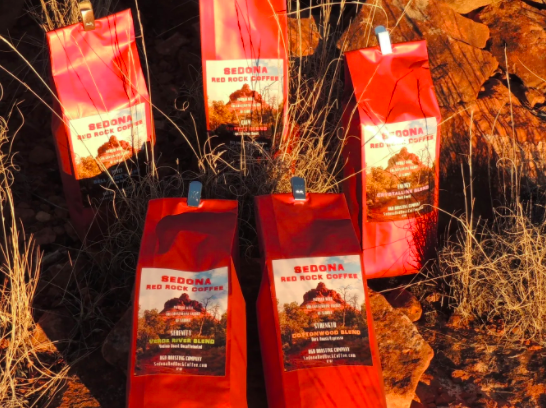 Sedona Red Rock Coffee 