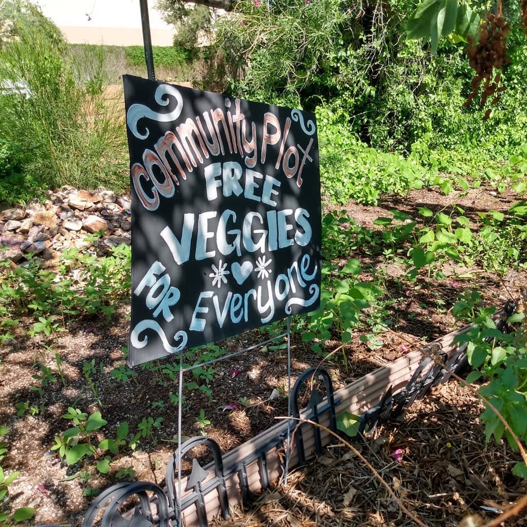 Community Gardens of Tucson