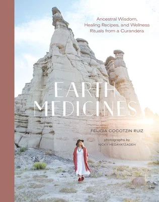 Earth Medicines Week 6: Reading List for the Read It & Eat: Good Food Book Club