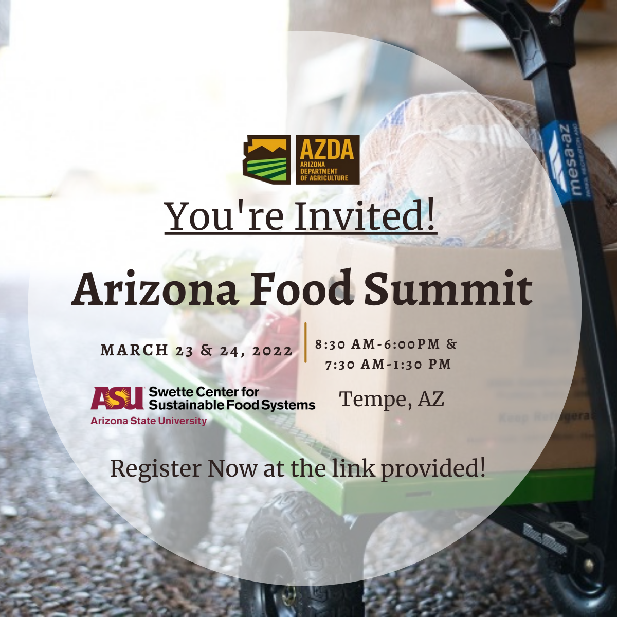 2022 Arizona Food Summit Day 2
