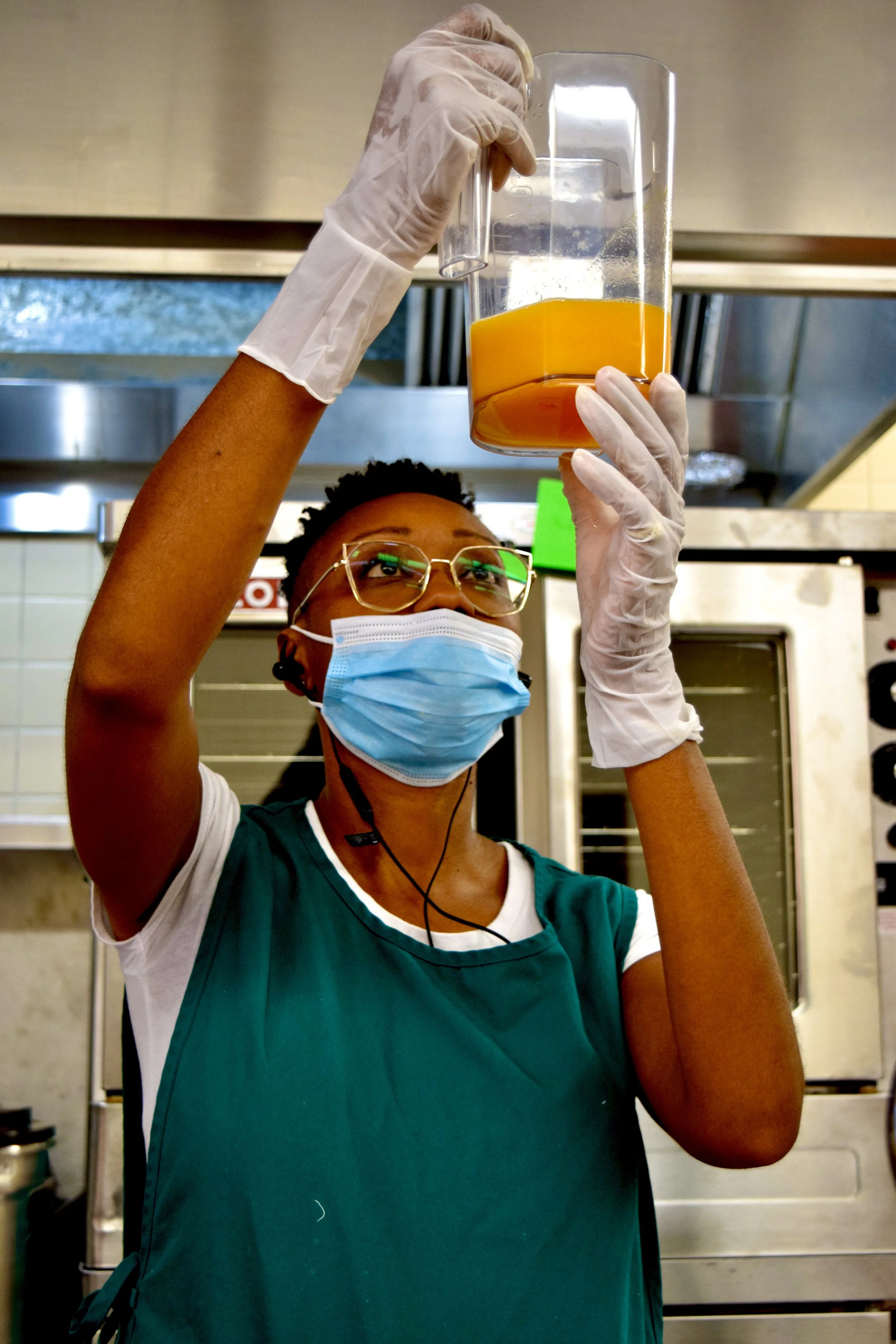 History of the South Phoenix Community Kitchen