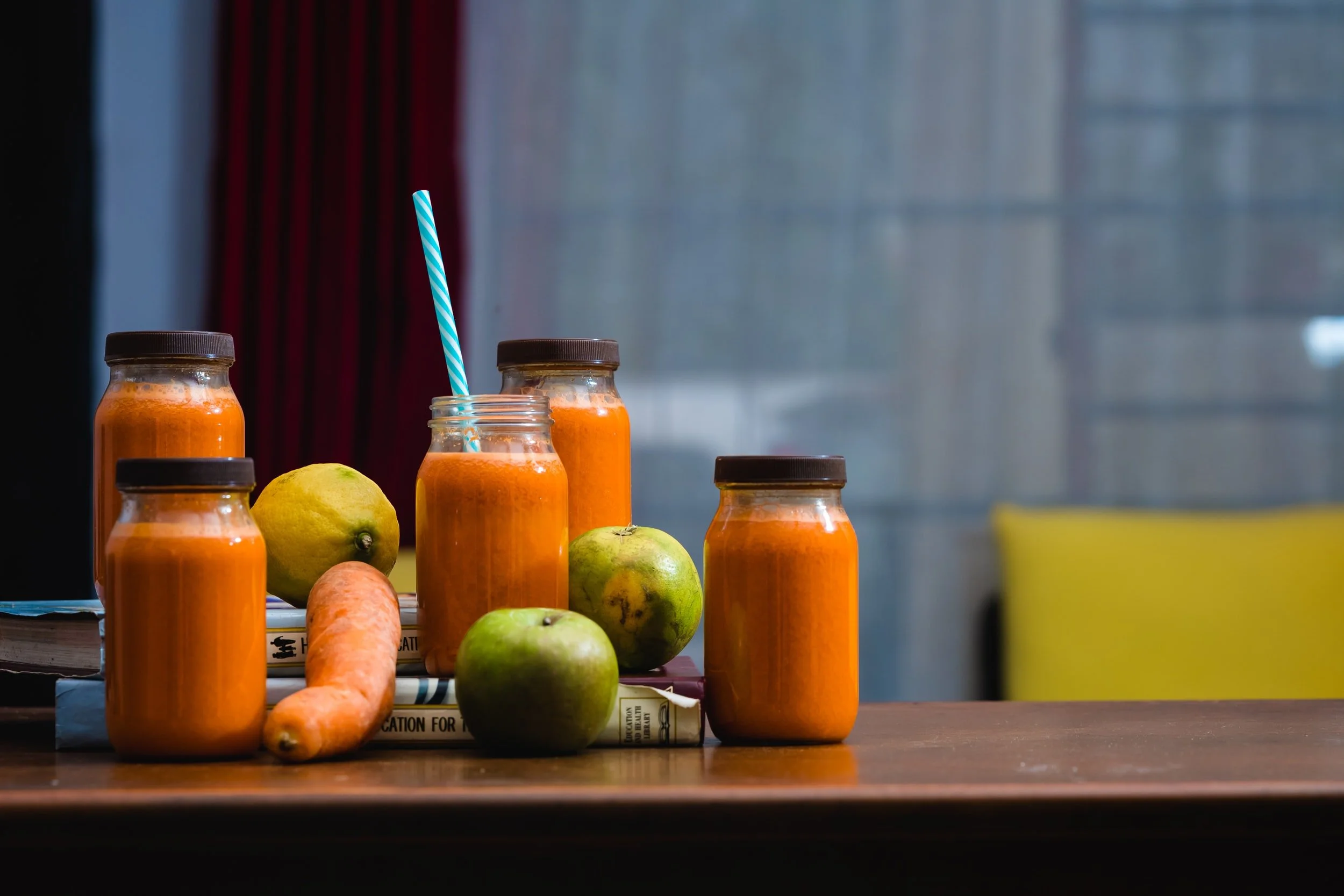 Community Kitchen Spotlight: Keosha Hooks of Fresh Peak Natural Juices