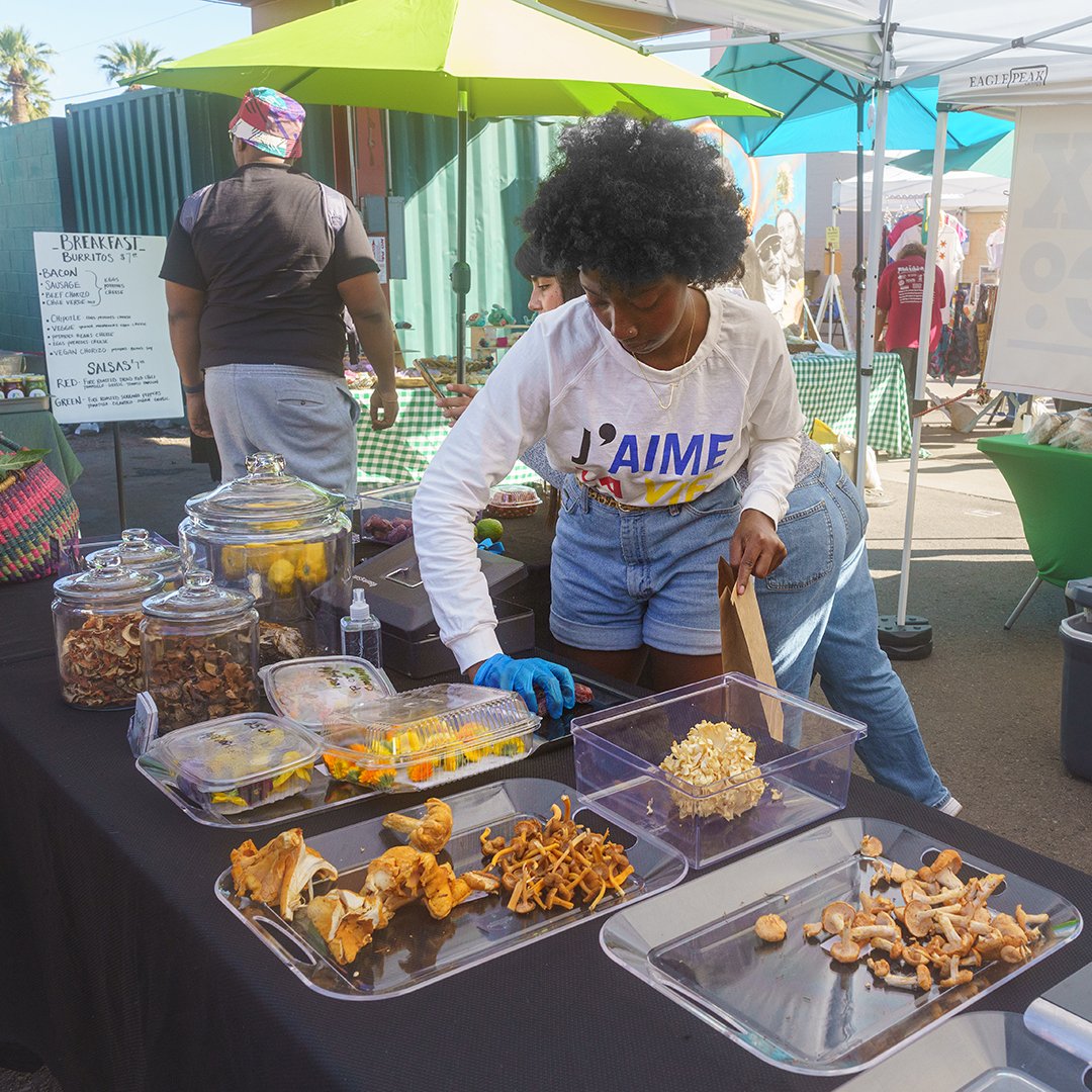 Downtown Phoenix's Local Food Scene — Good Food Finder