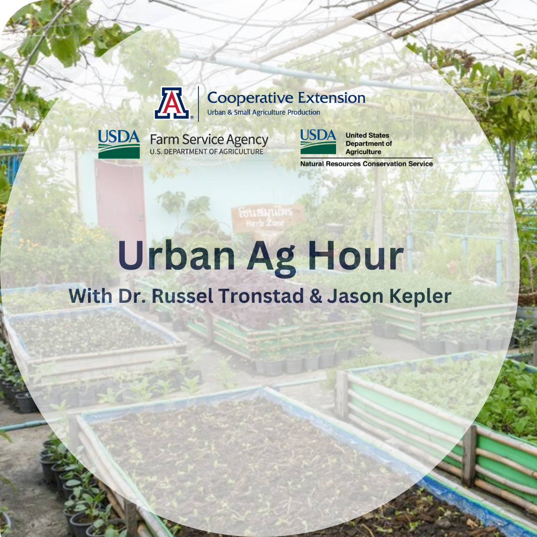 Urban Ag Hour
