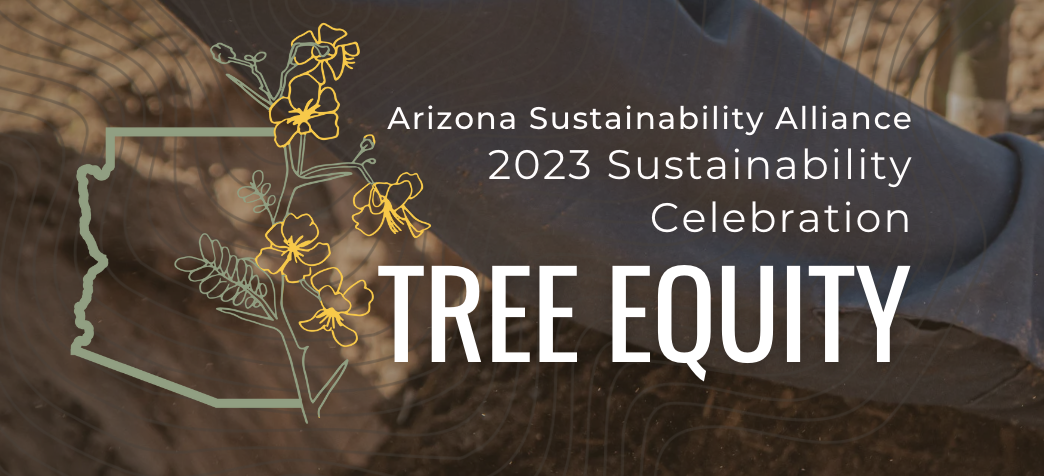 2023 Sustainability Celebration: Tree Equity