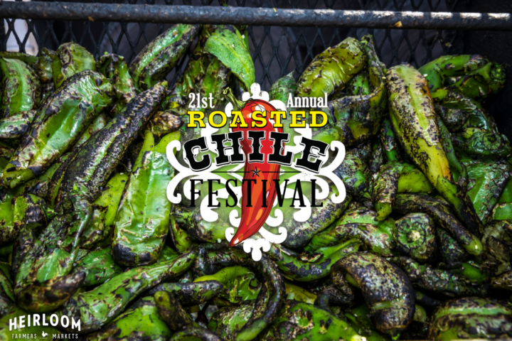 21ST ANNUAL ROASTED CHILE FESTIVAL