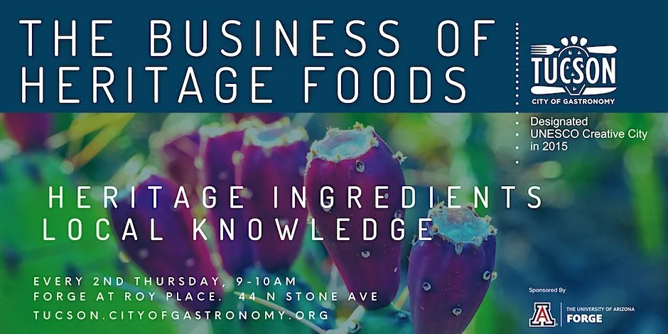 The Business of Heritage Foods - Local Food Success with SoAZ Made