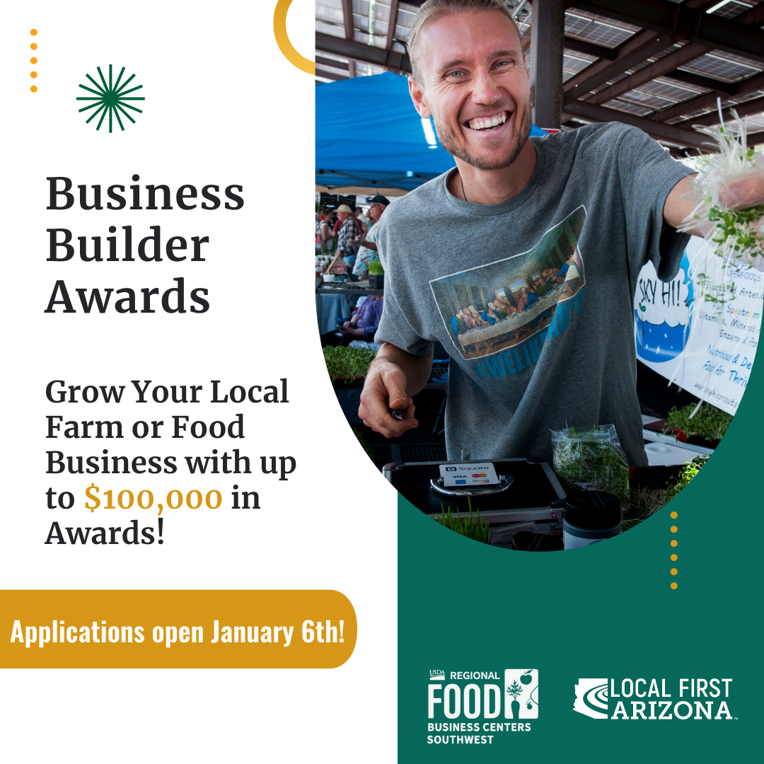 SWRFBC Business Builder Awards Informational Webinar