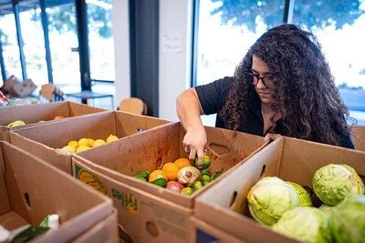 Volunteer Opportunity: Choice Food Pantry - Mesa Community Kitchen (Morning)  