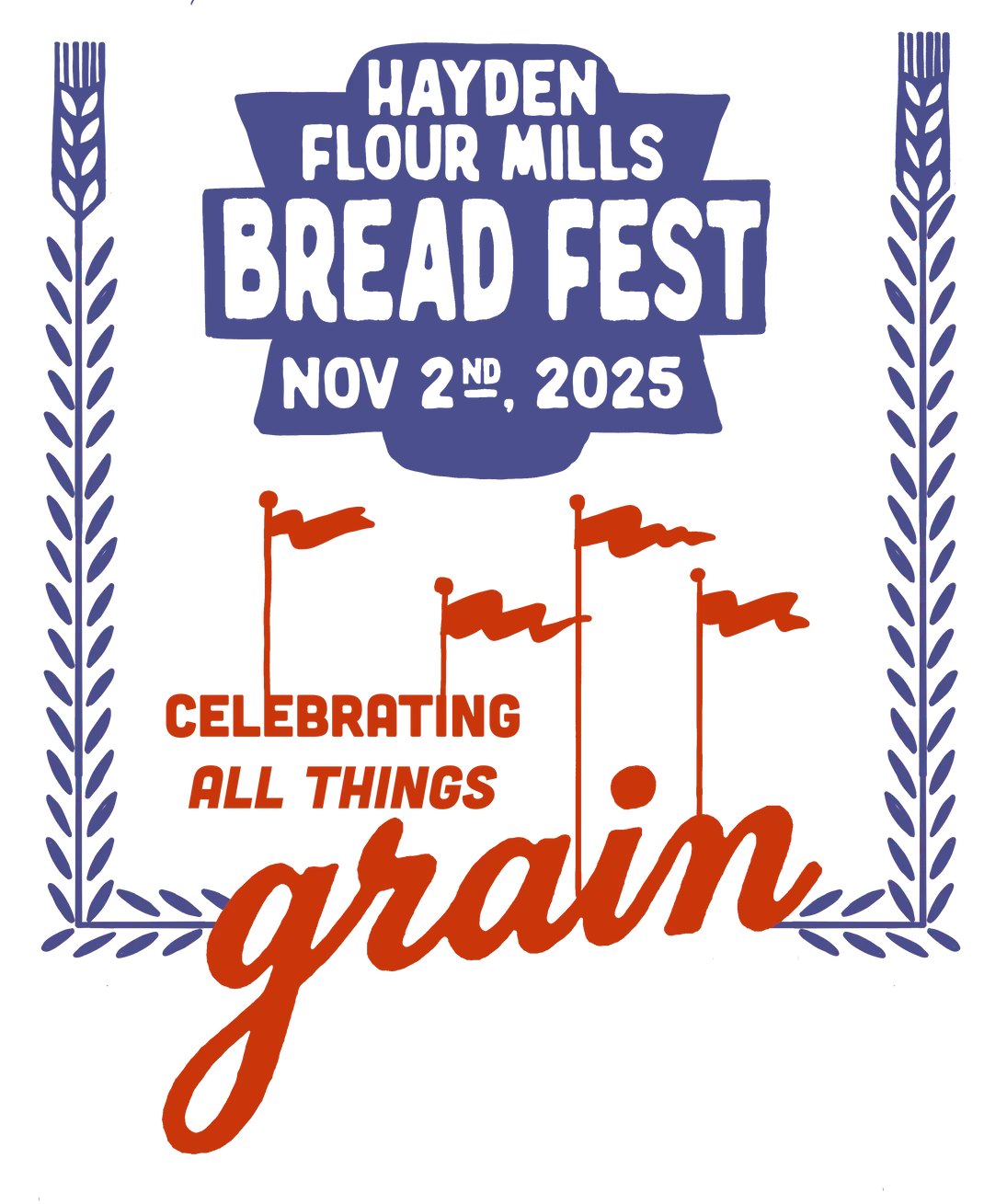 Hayden Flour Mills Bread Fest