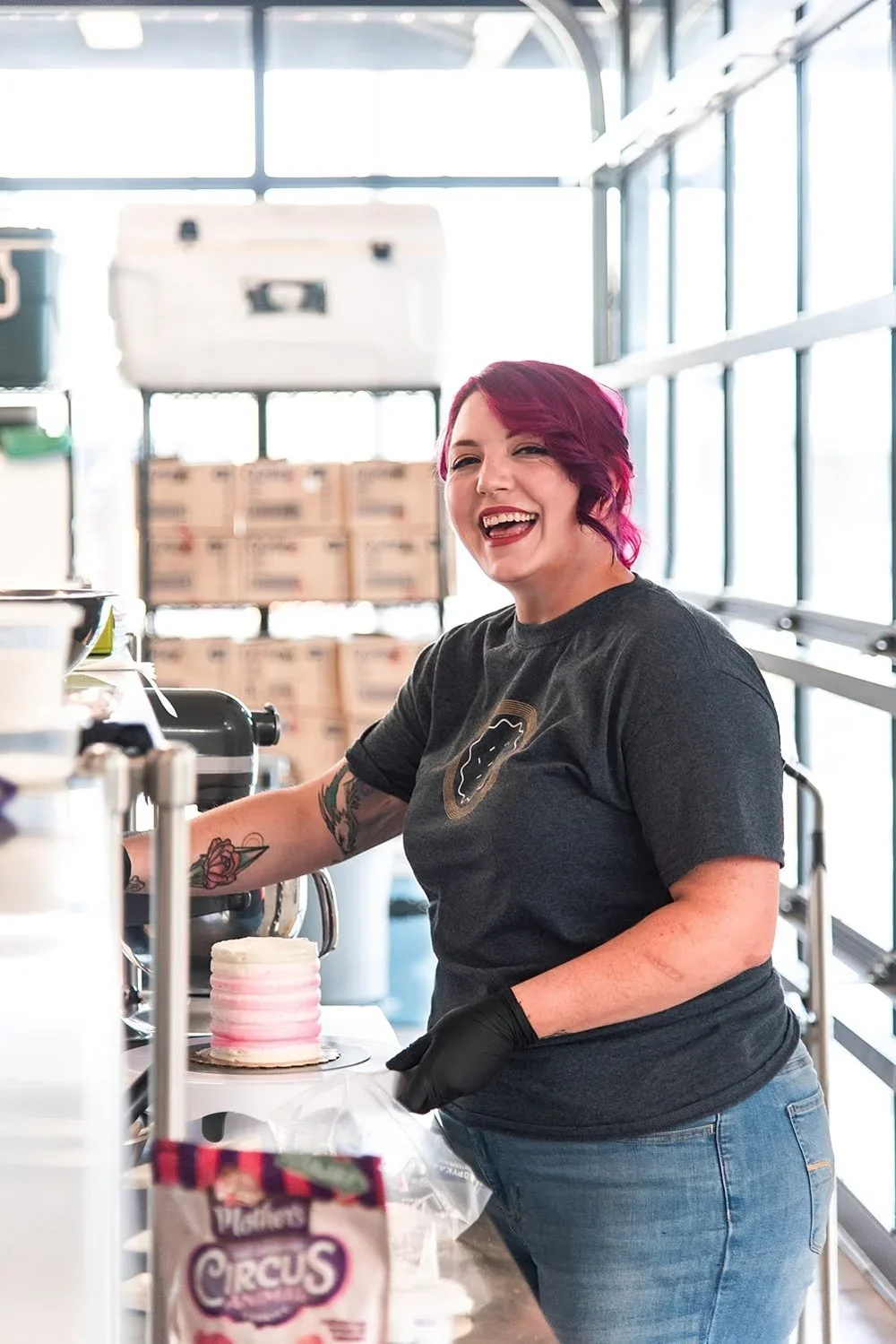 Clases para negocios de comida (Español)