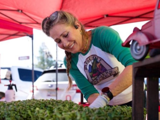 Prescott Farmers Market Farmers are Feeding Their Community  