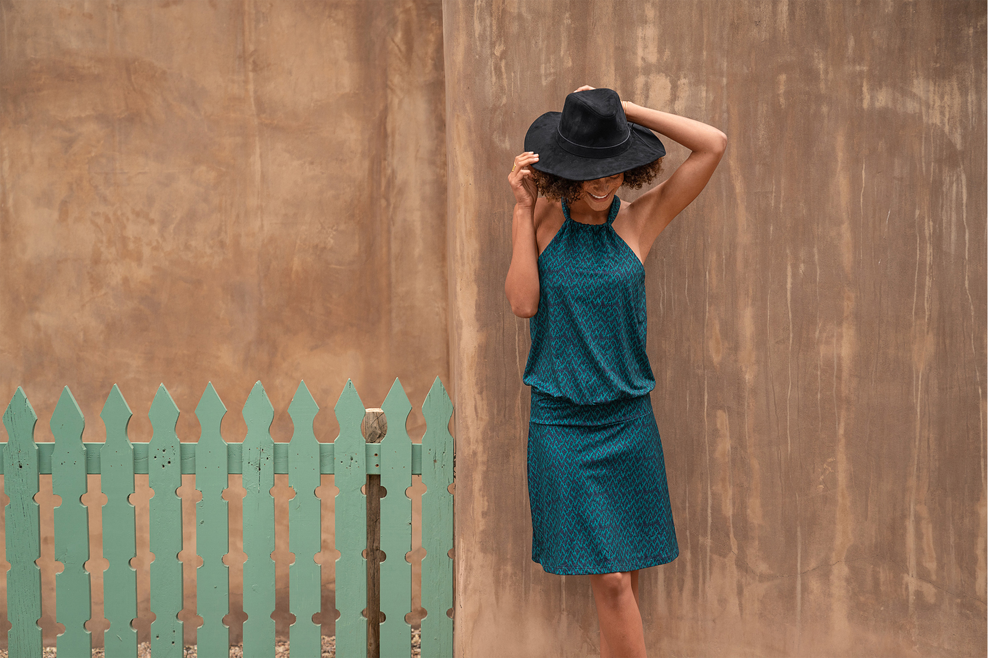 queen dress green Queen of Sparkles Green Plaid Rhinestone 4 Leaf Clover Shamrock Cotton Tank Dress XL main image 1