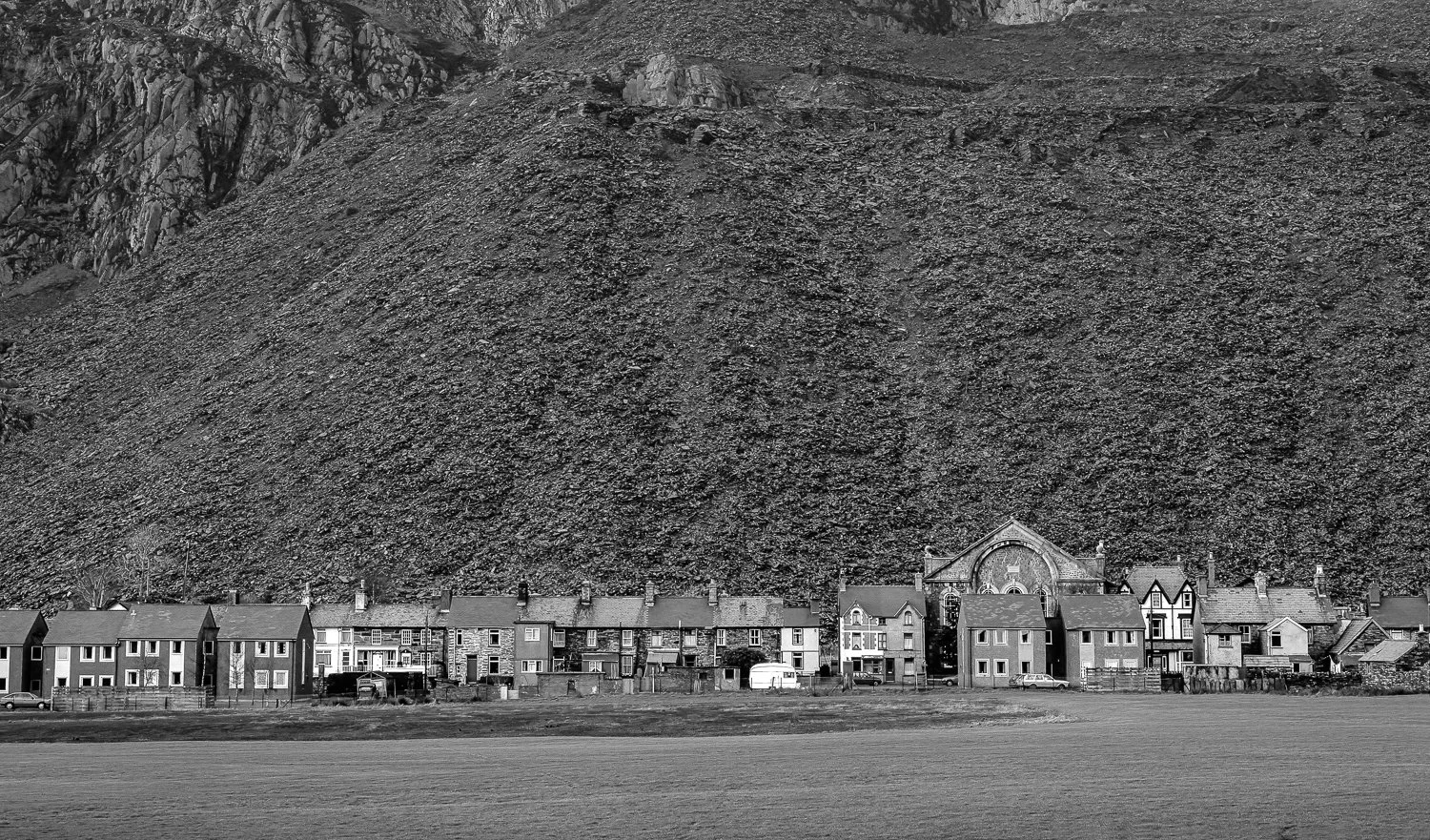 Blaenau Ffestiniog, 1981
