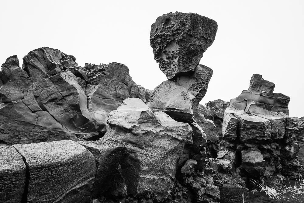 Troll, Reykjanes peninsula, 2018