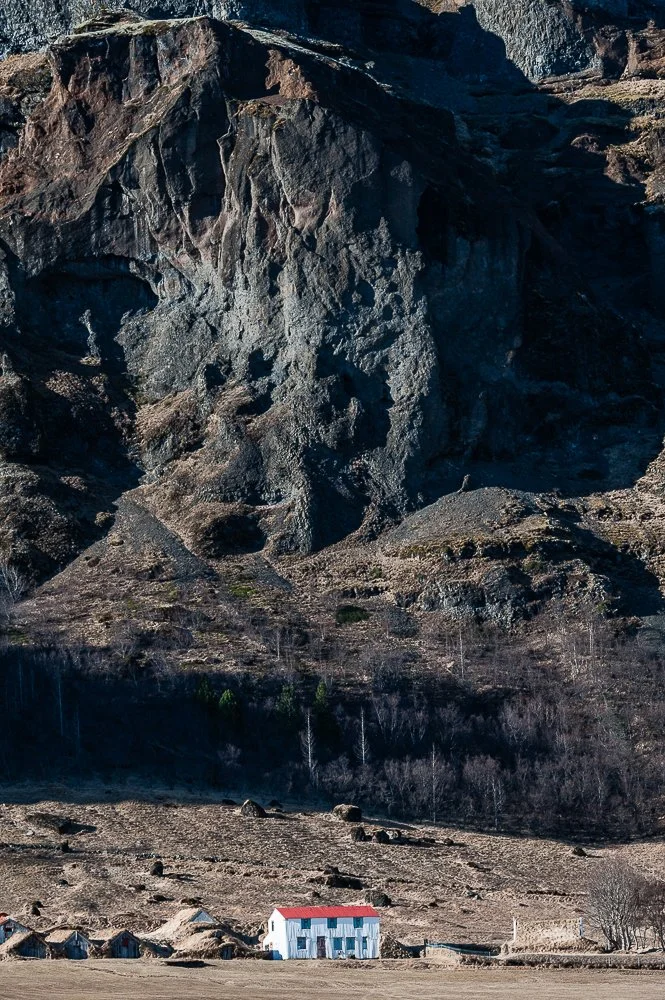 Farmhouse near Kirkjubæjarklaustur, 2019