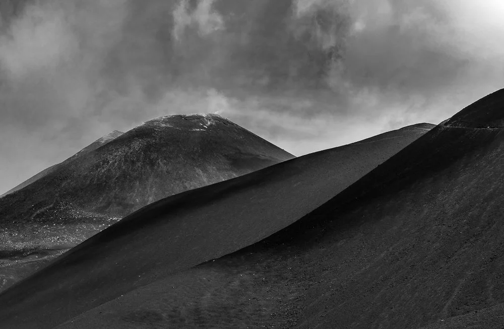 Mt. Etna - SE crater