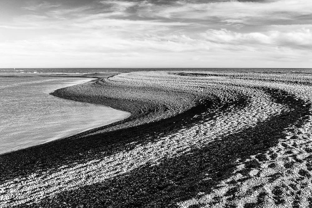 Shingle Street, Suffolk