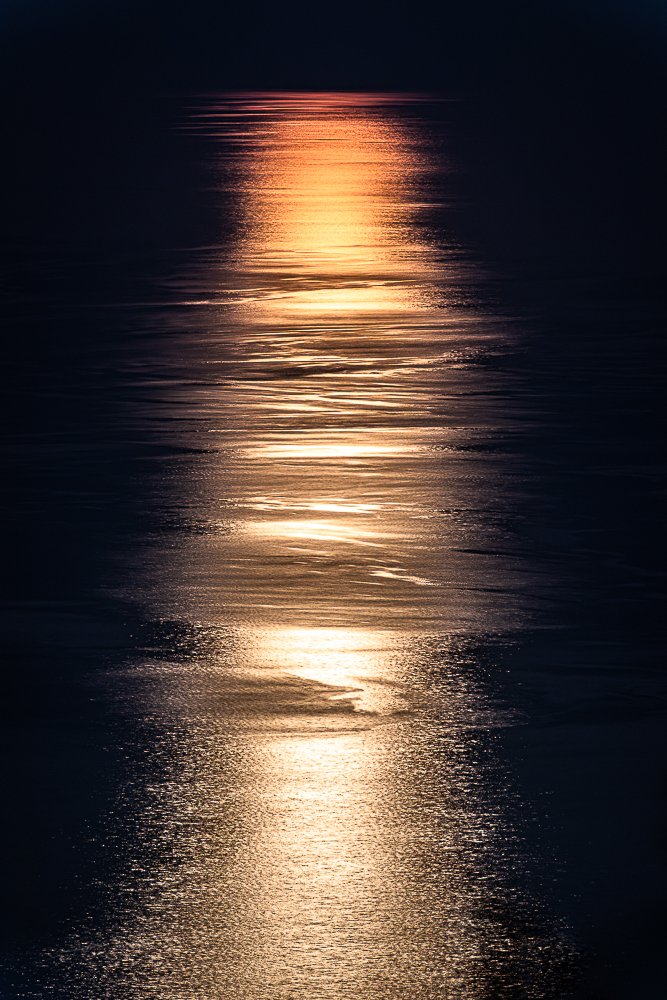 After moonrise, Sicily 2022