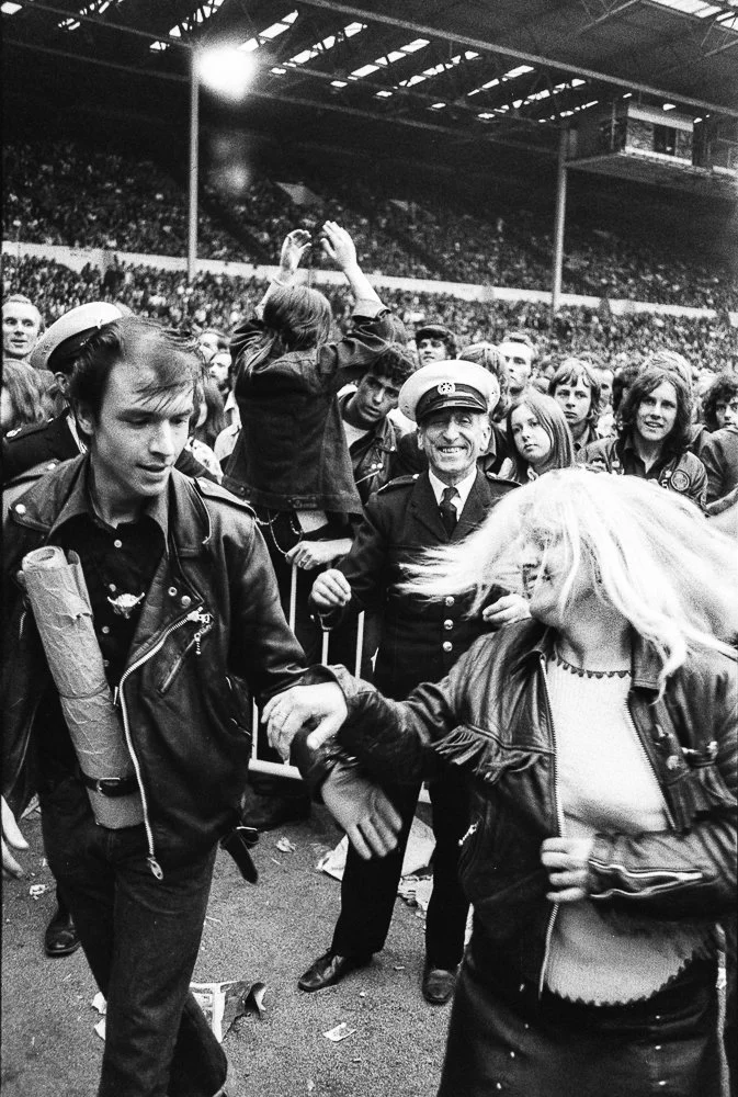 The London Rock and Roll Show, Wembley, 1972