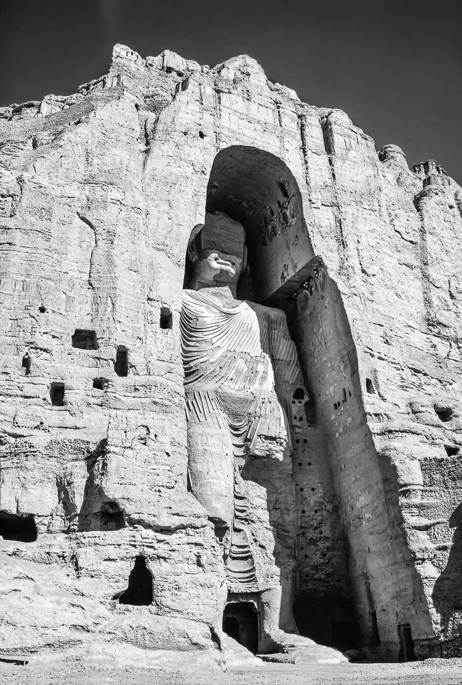 Bamiyan, Afghanistan 1974