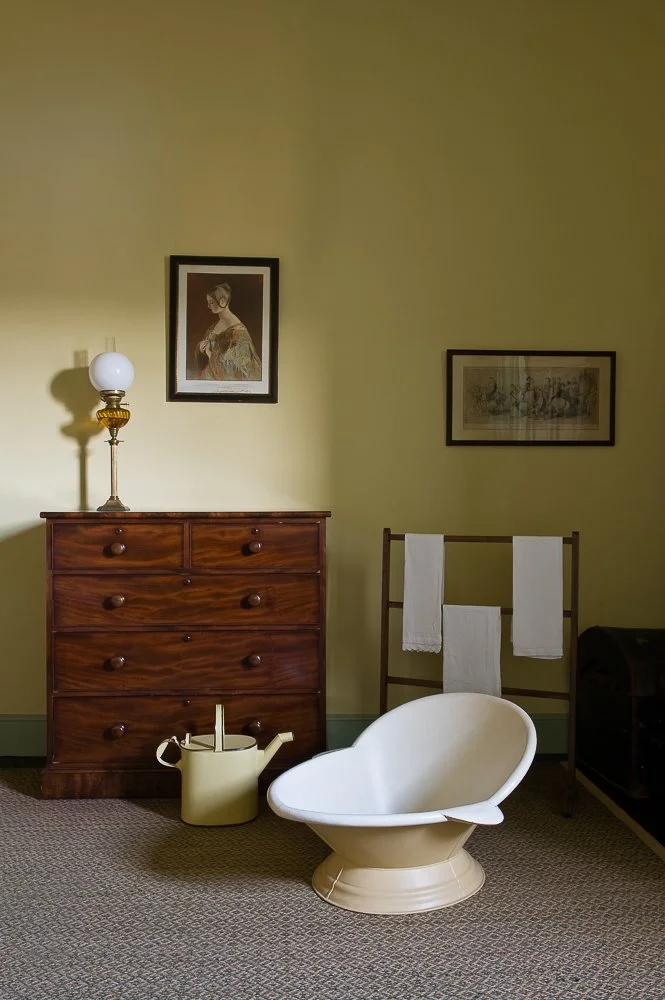 The Judge's Lodging, Presteigne