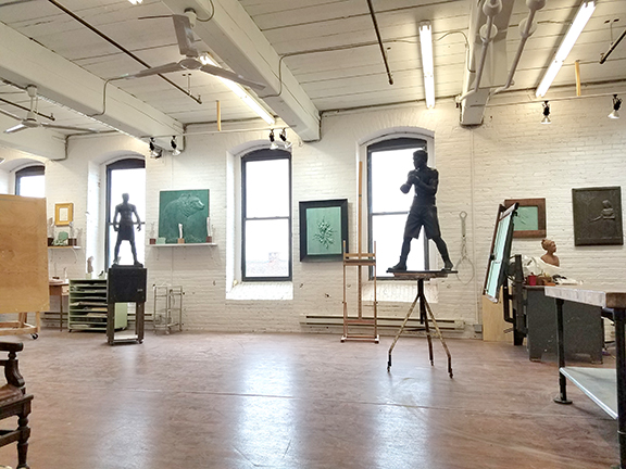 Stephen Layne Studio: The Putnam Building, 3rd floor, 1627 N 2nd St Philadelphia, PA 19122