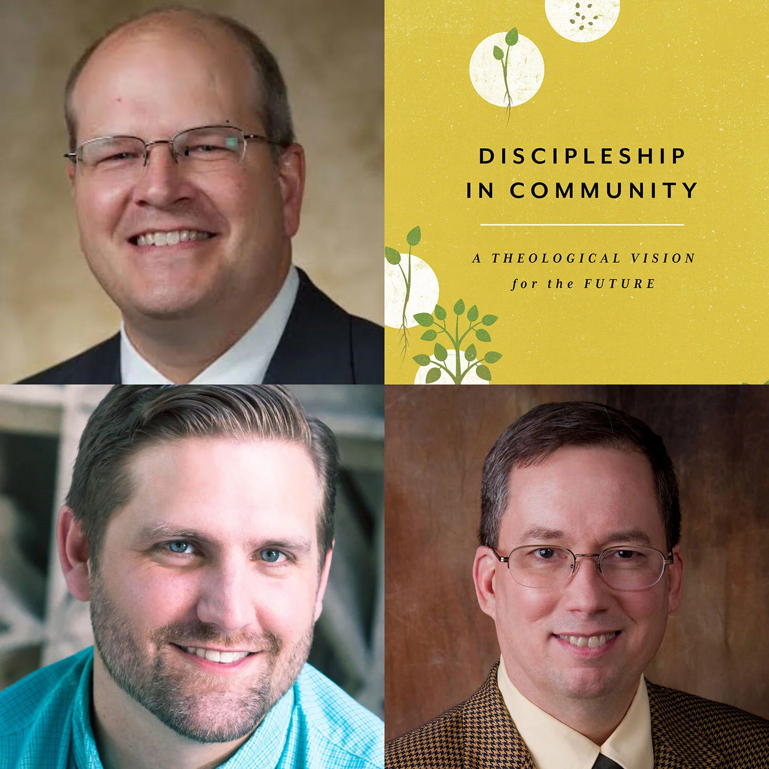 Reimagining Discipleship in a Time of Transition