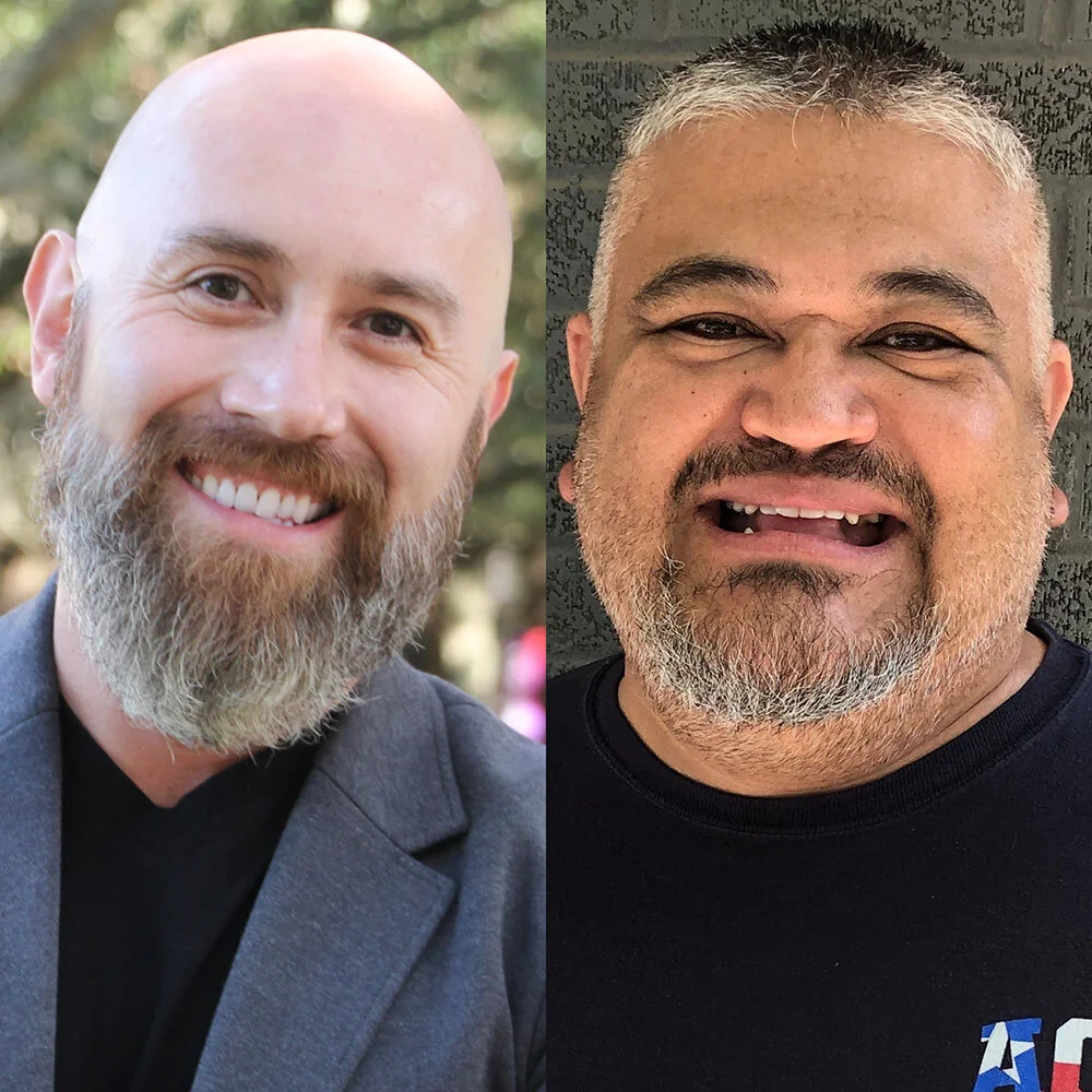 What Is God Doing in the Brown Church?