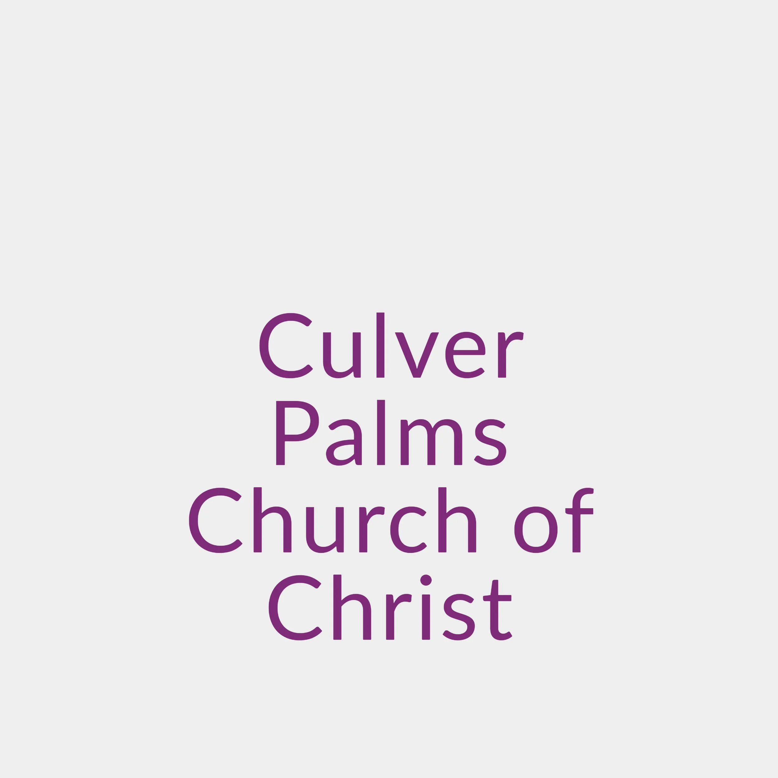 Youth Minister