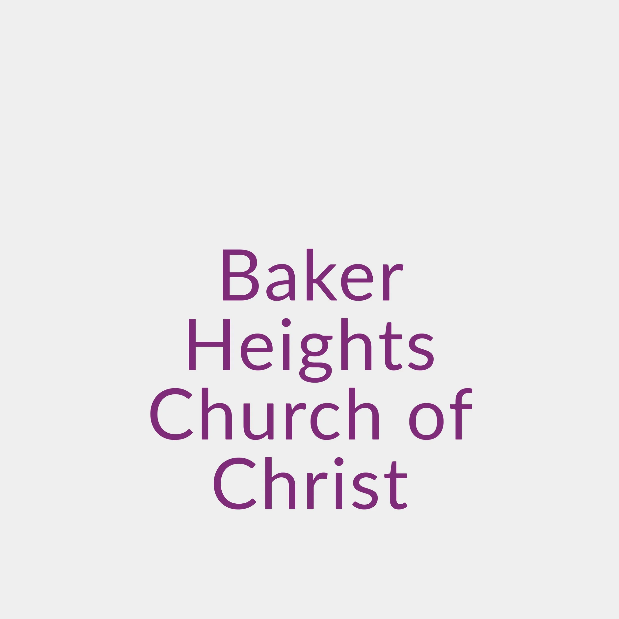 Church Postings | Siburt Institute for Church Ministry