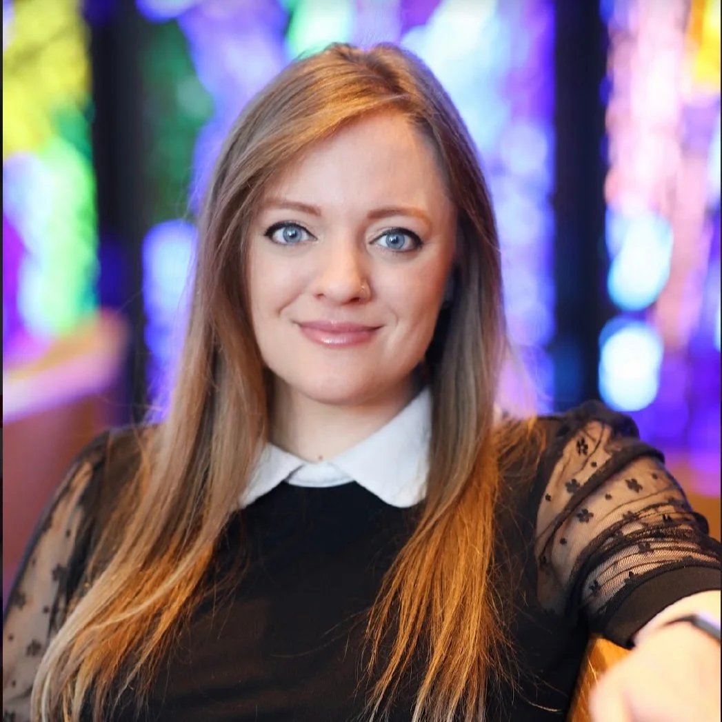 Amy McLaughlin-Sheasby