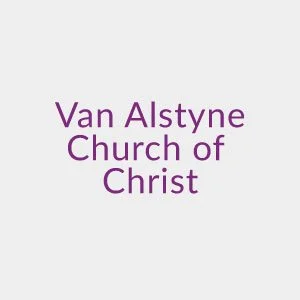 Van Alstyne Church of Christ