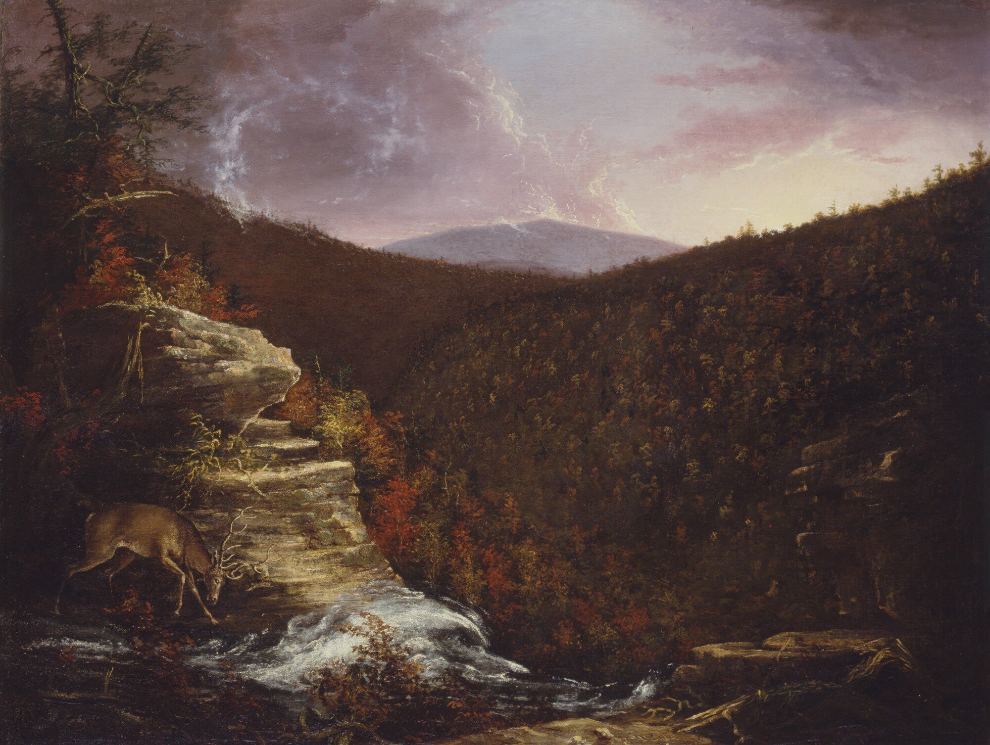 From the Top of Kaaterskill Falls Thomas Cole.jpg