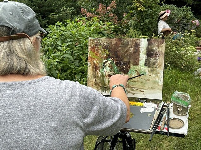 Kathy Odom Workshop
