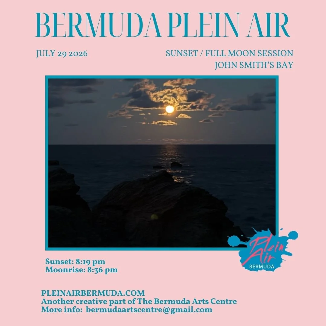 Bermuda Plein Air (Copy)
