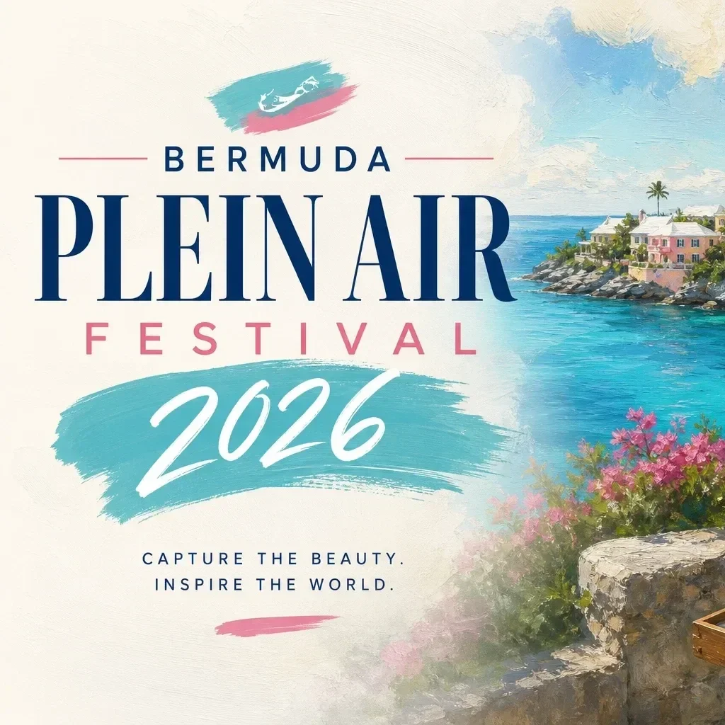 Bermuda Plein Air Festival
