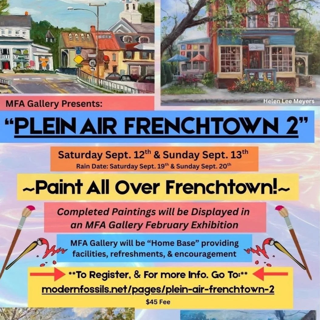 Plein Air Frenchtown