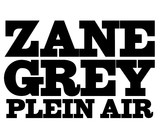 Zane Grey Plein Air