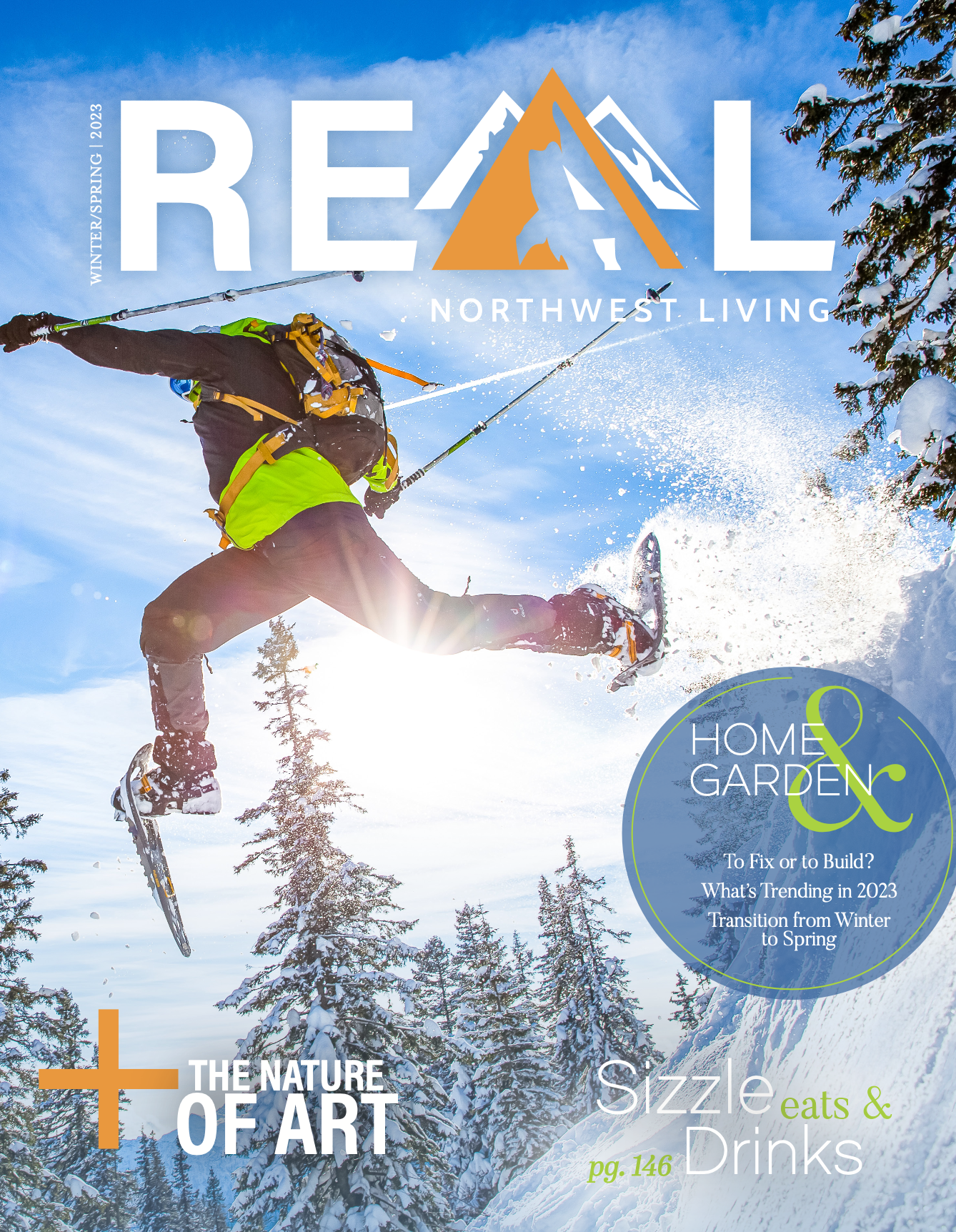 Ski - Art of Living - Sports and Lifestyle